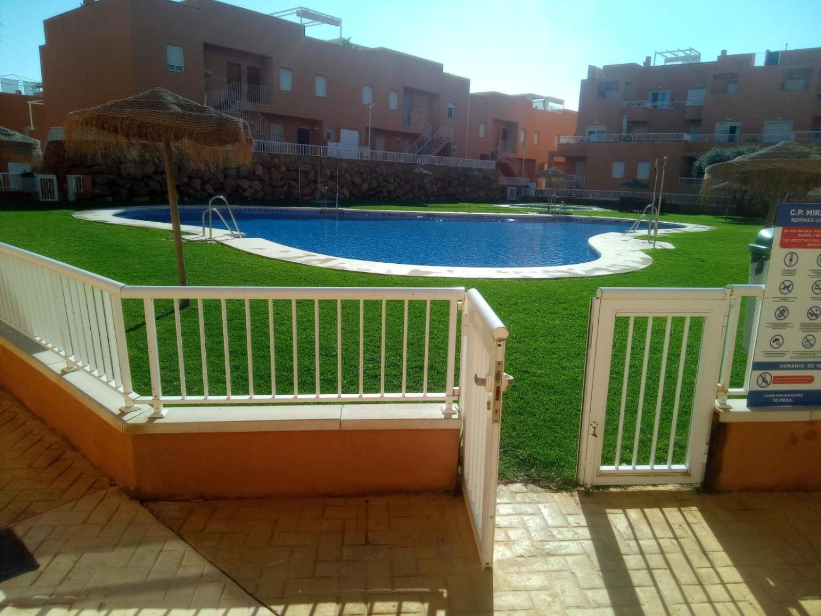 Mojacar 아파트 외부 사진