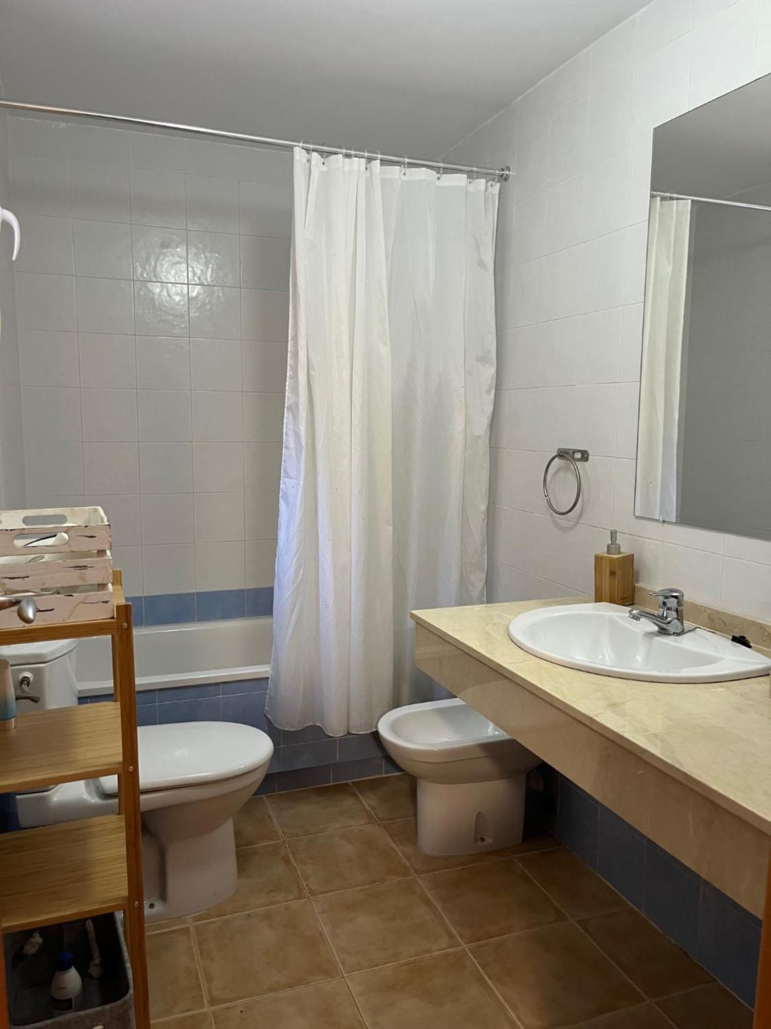 Mojacar 아파트 외부 사진